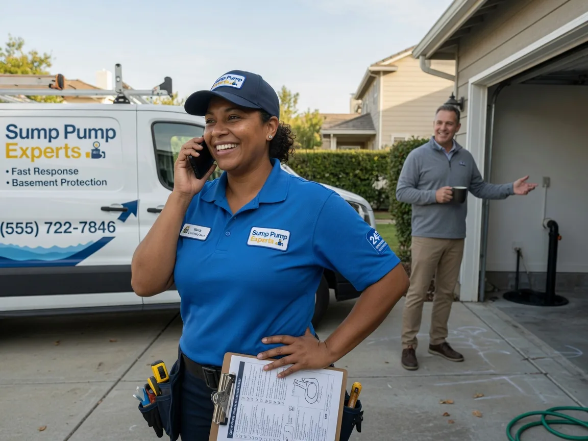 Sump Pump Repair Mount Tabor, NJ FAQs