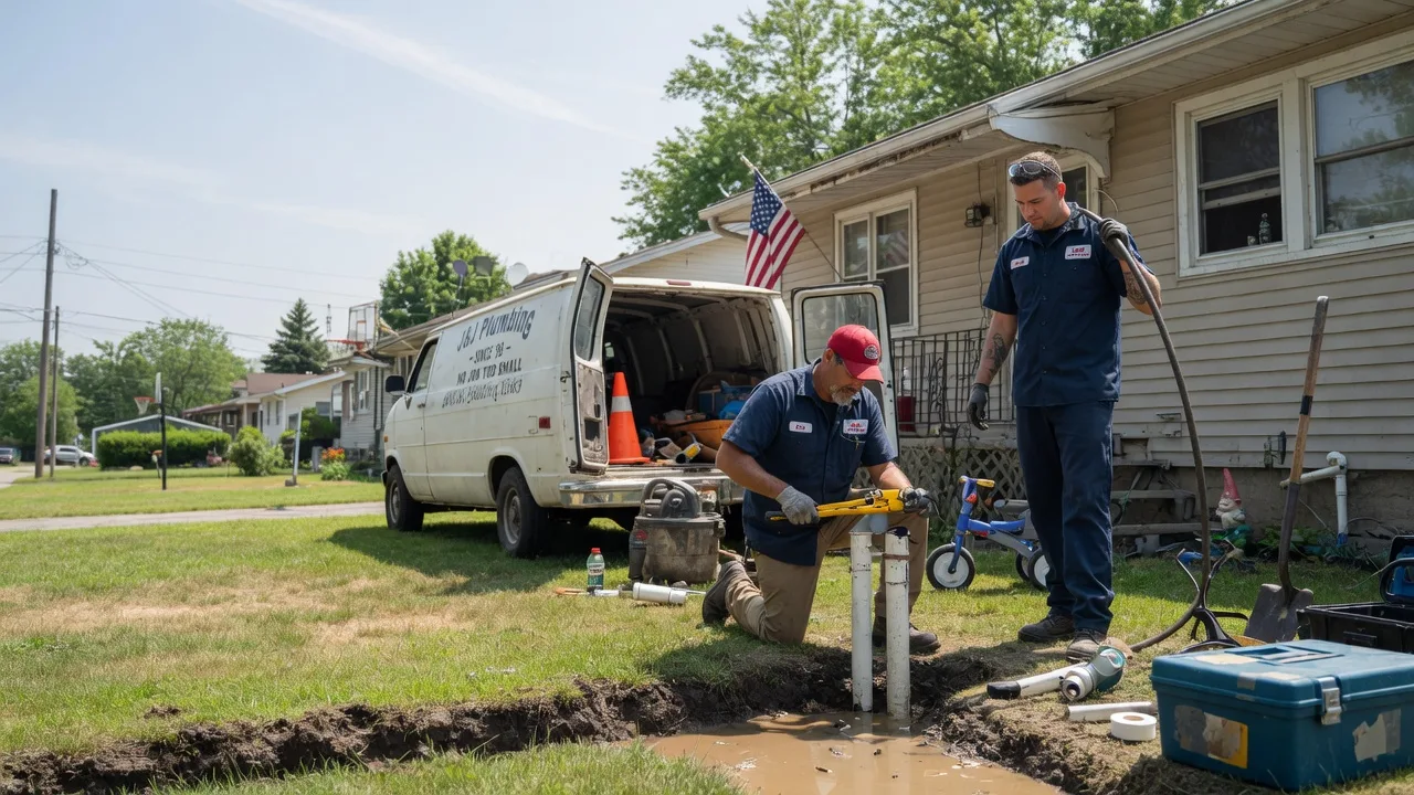 Sump Pump Repair in Mount Tabor, NJ near me